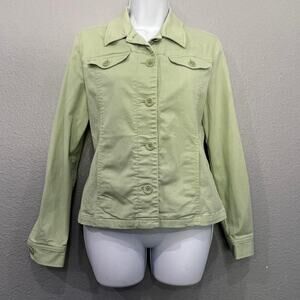 Jones new york lime green